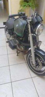 BMW-R 1100 RS BMW-R 1100 RS-1993
