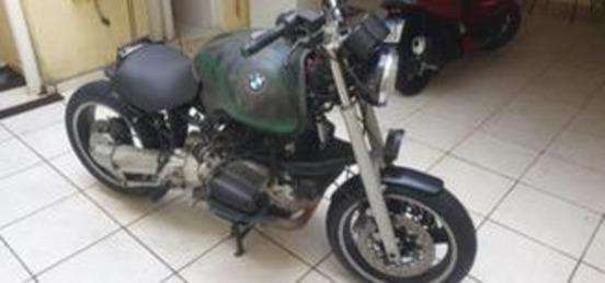 BMW-R 1100 RS-1993