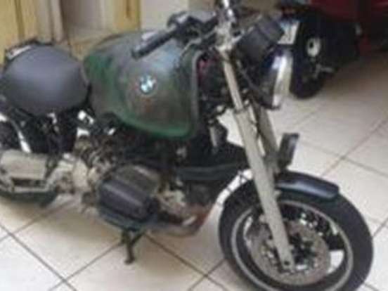 BMW-R 1100 RS BMW-R 1100 RS-1993