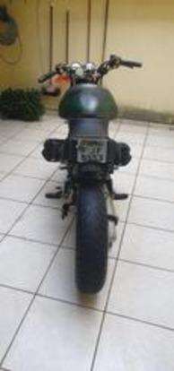 BMW-R 1100 RS-1993
