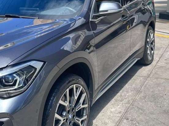 BMW-X1-2.0 16V TURBO ACTIVEFLEX SDRIVE20I X-LINE 4P AUTOMÁTICO BMW-X1-2022