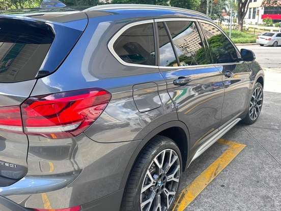 BMW-X1-2.0 16V TURBO ACTIVEFLEX SDRIVE20I X-LINE 4P AUTOMÁTICO BMW-X1-2022