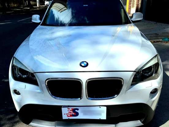BMW-X1-2.0 18I S-DRIVE 4X2 16V GASOLINA 4P AUTOMÁTICO BMW-X1-2011