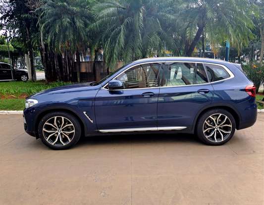 BMW-X3-2.0 16V HÍBRIDO X LINE XDRIVE30E STEPTRONIC BMW-X3-2021