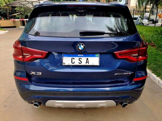 BMW-X3-2.0 16V HÍBRIDO X LINE XDRIVE30E STEPTRONIC BMW-X3-2021
