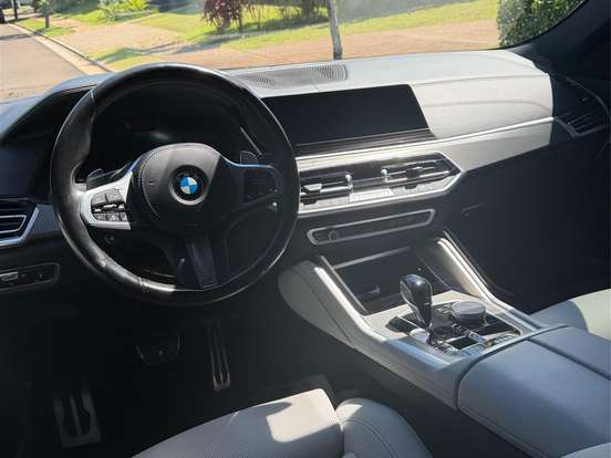 BMW-X6-3.0 TWINPOWER GASOLINA XDRIVE40I M SPORT AUTOMÁTICO BMW-X6-2022