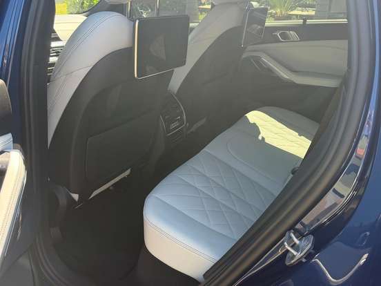 BMW-X6-3.0 TWINPOWER GASOLINA XDRIVE40I M SPORT AUTOMÁTICO BMW-X6-2022