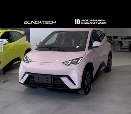 BYD DOLPHIN 60,5 KW ELÉTRICO PLUS BYD DOLPHIN 60,5 KW ELÉTRICO PLUS