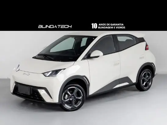 BYD DOLPHIN 60,5 KW ELÉTRICO PLUS