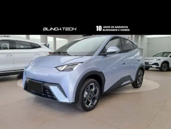 BYD DOLPHIN 60,5 KW ELÉTRICO PLUS