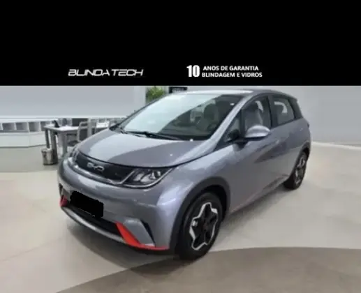 BYD DOLPHIN MINI 38 KW ELÉTRICO GL BYD DOLPHIN MINI 38 KW ELÉTRICO GL
