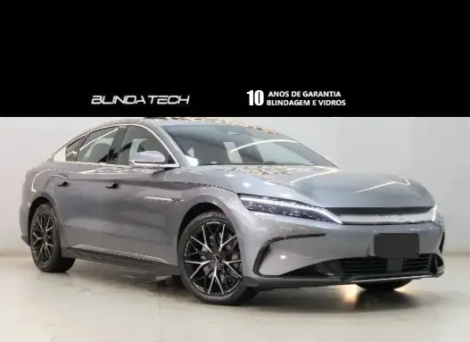 BYD HAN ELÉTRICO AWD