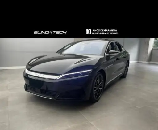 BYD HAN ELÉTRICO AWD