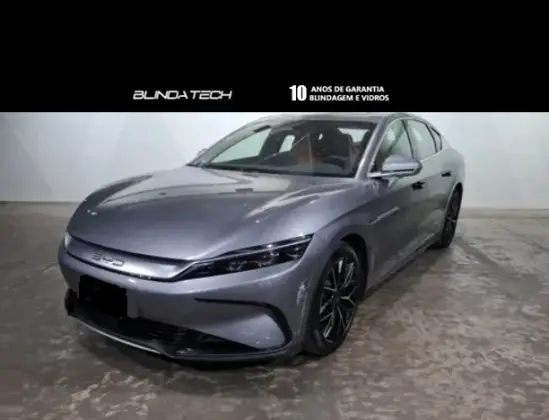 BYD HAN ELÉTRICO AWD