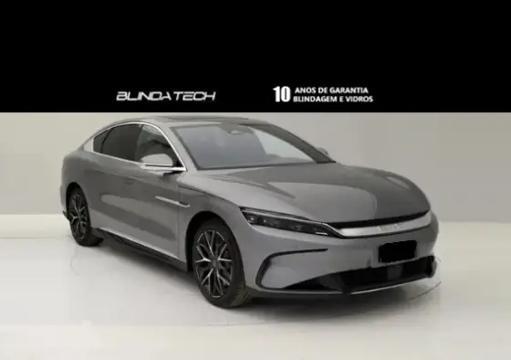 BYD HAN ELÉTRICO AWD BYD HAN ELÉTRICO AWD