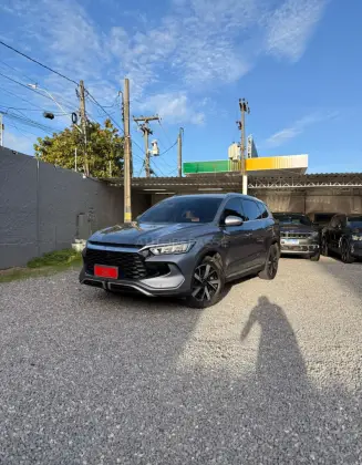 BYD SONG PRO 1.5 DM-I HÍBRIDO GS AUTOMÁTICO