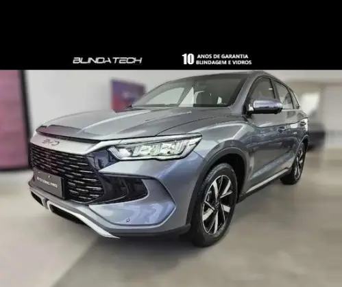 BYD SONG PRO 1.5 DM-I HÍBRIDO GS AUTOMÁTICO