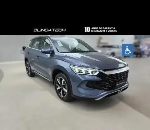 BYD SONG PRO 1.5 DM-I HÍBRIDO GS AUTOMÁTICO BYD SONG PRO 1.5 DM-I HÍBRIDO GS AUTOMÁTICO