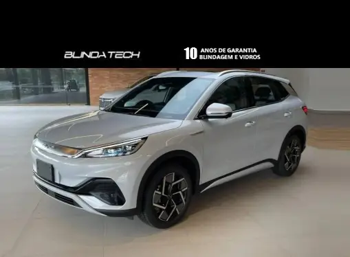 BYD YUAN PLUS 60,8 KW ELÉTRICO