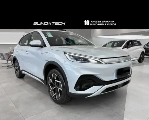 BYD YUAN PLUS 60,8 KW ELÉTRICO