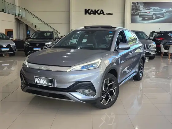 BYD YUAN PLUS 60,8 KW ELÉTRICO