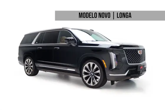 CADILLAC ESCALADE 6.2 V8 GASOLINA ESV PREMIUM LUXURY 4WD AUTOMÁTICO