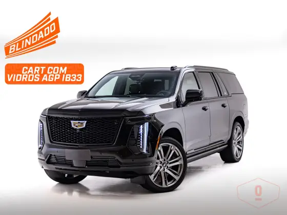 CADILLAC ESCALADE 6.2 V8 GASOLINA ESV SPORT 4WD AUTOMÁTICO