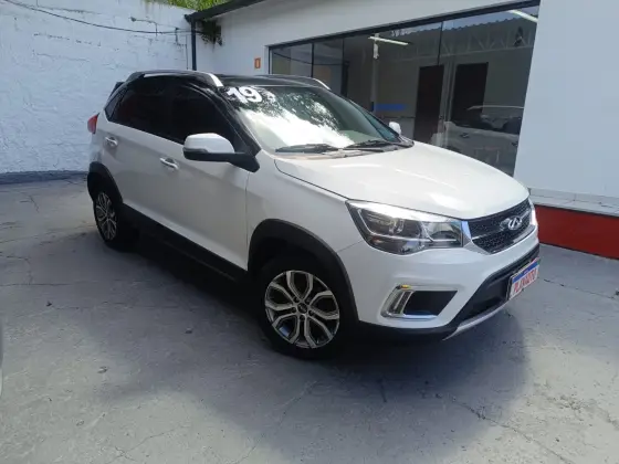 CAOA CHERY TIGGO 2 1.5 MPFI 16V FLEX ACT 4P AUTOMÁTICO CAOA CHERY TIGGO 2 1.5 MPFI 16V FLEX ACT 4P AUTOMÁTICO