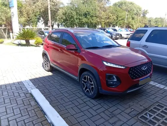CAOA CHERY TIGGO 3X 1.0 VVT TURBO iFLEX PRO CVT