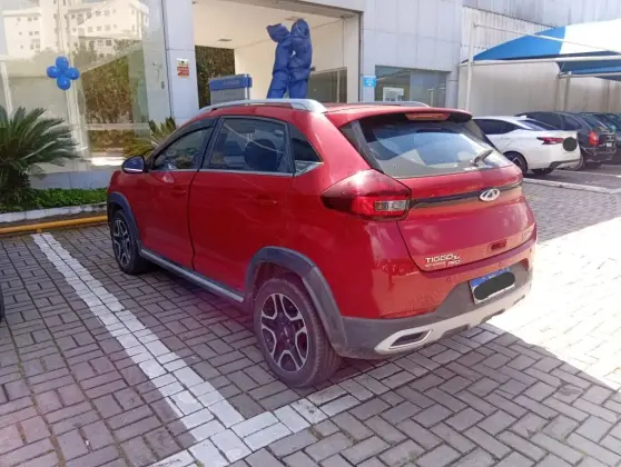 CAOA CHERY TIGGO 3X 1.0 VVT TURBO iFLEX PRO CVT CAOA CHERY TIGGO 3X 1.0 VVT TURBO iFLEX PRO CVT