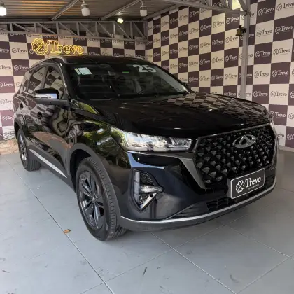 CAOA CHERY TIGGO 7 1.5 TCI TURBO FLEX SPORT CVT