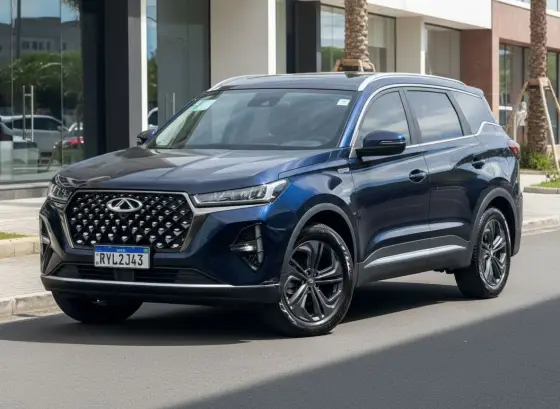 CAOA CHERY TIGGO 7 PRO 1.5 TCI PLUG-IN HYBRID DHT