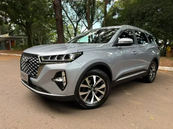 CAOA CHERY TIGGO 7 PRO 1.6 TGDI GASOLINA DCT