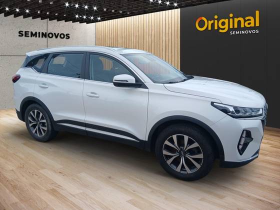 CAOA CHERY TIGGO 7 PRO 1.6 TGDI GASOLINA DCT