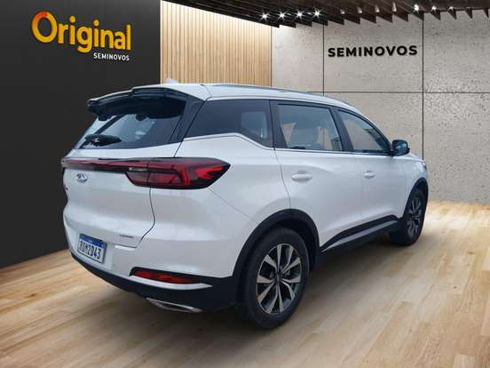 CAOA CHERY-TIGGO 7 PRO-1.6 TGDI GASOLINA DCT CAOA CHERY-TIGGO 7 PRO-2023