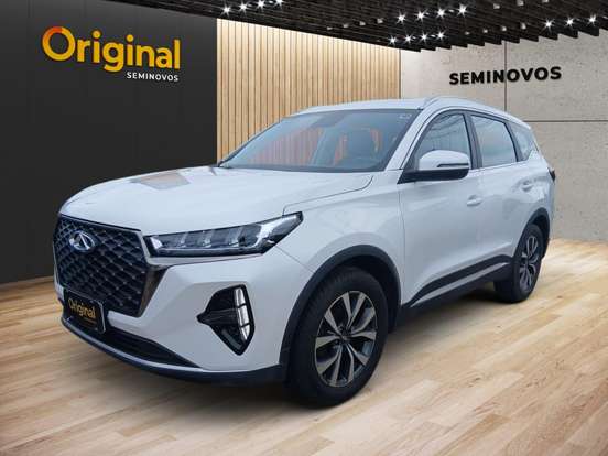 CAOA CHERY-TIGGO 7 PRO-1.6 TGDI GASOLINA DCT CAOA CHERY-TIGGO 7 PRO-2023