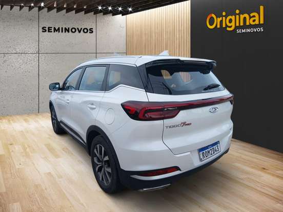 CAOA CHERY-TIGGO 7 PRO-1.6 TGDI GASOLINA DCT CAOA CHERY-TIGGO 7 PRO-2023