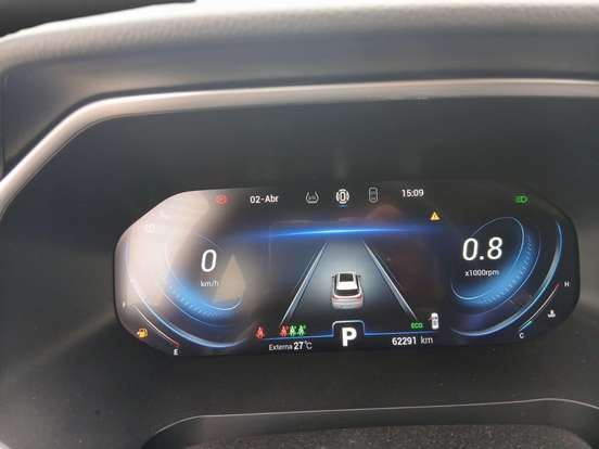 CAOA CHERY-TIGGO 7 PRO-1.6 TGDI GASOLINA DCT CAOA CHERY-TIGGO 7 PRO-2023