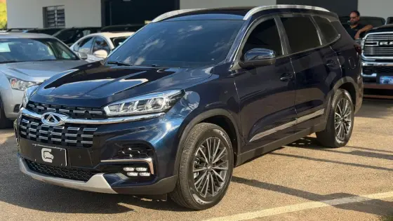 CAOA CHERY TIGGO 8 1.6 TGDI GASOLINA TXS DCT