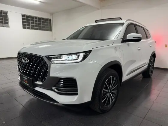 CAOA CHERY TIGGO 8 PRO 1.5 TCI PLUG-IN HYBRID DHT CAOA CHERY TIGGO 8 PRO 1.5 TCI PLUG-IN HYBRID DHT