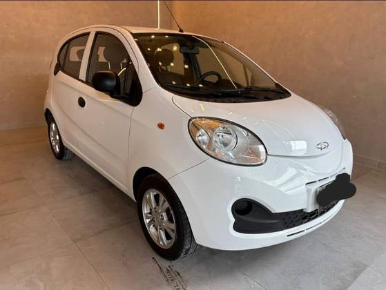 CAOA CHERY QQ 1.0 MPFI LOOK 12V FLEX 4P MANUAL