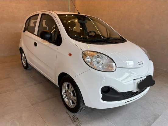 CAOA CHERY-QQ-1.0 MPFI LOOK 12V FLEX 4P MANUAL CAOA CHERY-QQ-2018