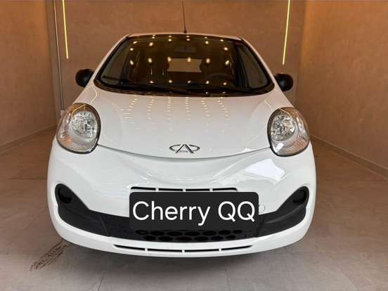 CAOA CHERY-QQ-1.0 MPFI LOOK 12V FLEX 4P MANUAL CAOA CHERY-QQ-2018