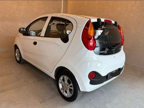 CAOA CHERY-QQ-2018