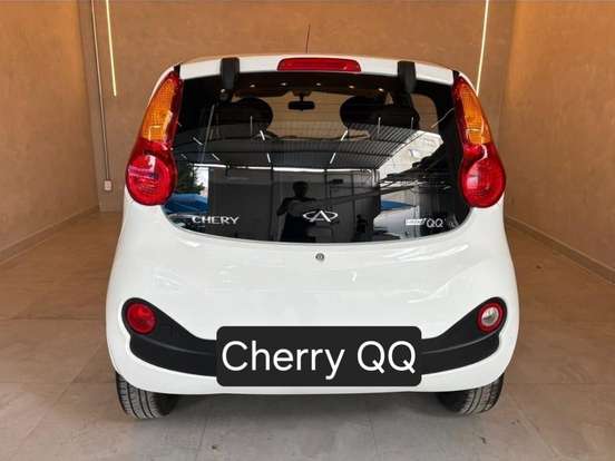 CAOA CHERY-QQ-1.0 MPFI LOOK 12V FLEX 4P MANUAL CAOA CHERY-QQ-2018