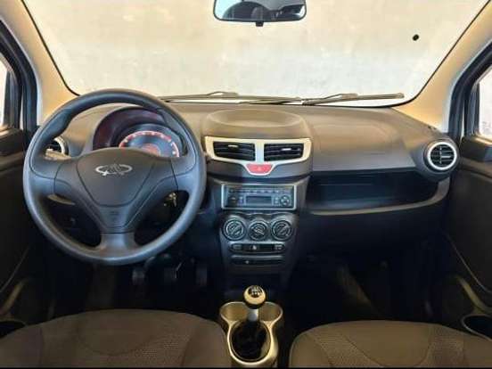 CAOA CHERY-QQ-1.0 MPFI LOOK 12V FLEX 4P MANUAL CAOA CHERY-QQ-2018