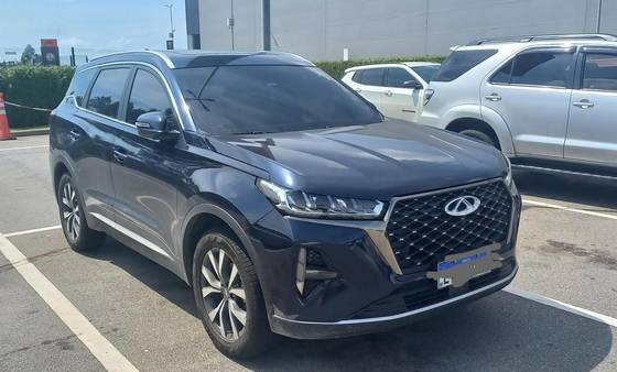CAOA CHERY TIGGO 7 PRO 1.6 TGDI GASOLINA DCT
