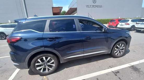 CAOA CHERY-TIGGO 7 PRO-1.6 TGDI GASOLINA DCT CAOA CHERY-TIGGO 7 PRO-2022