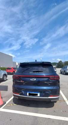 CAOA CHERY-TIGGO 7 PRO-1.6 TGDI GASOLINA DCT CAOA CHERY-TIGGO 7 PRO-2022