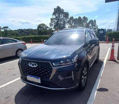 CAOA CHERY-TIGGO 7 PRO-1.6 TGDI GASOLINA DCT CAOA CHERY-TIGGO 7 PRO-2022